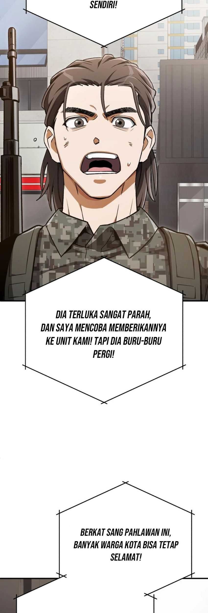 Blood Demon Reincarnation Chapter 13 - halaman 5
