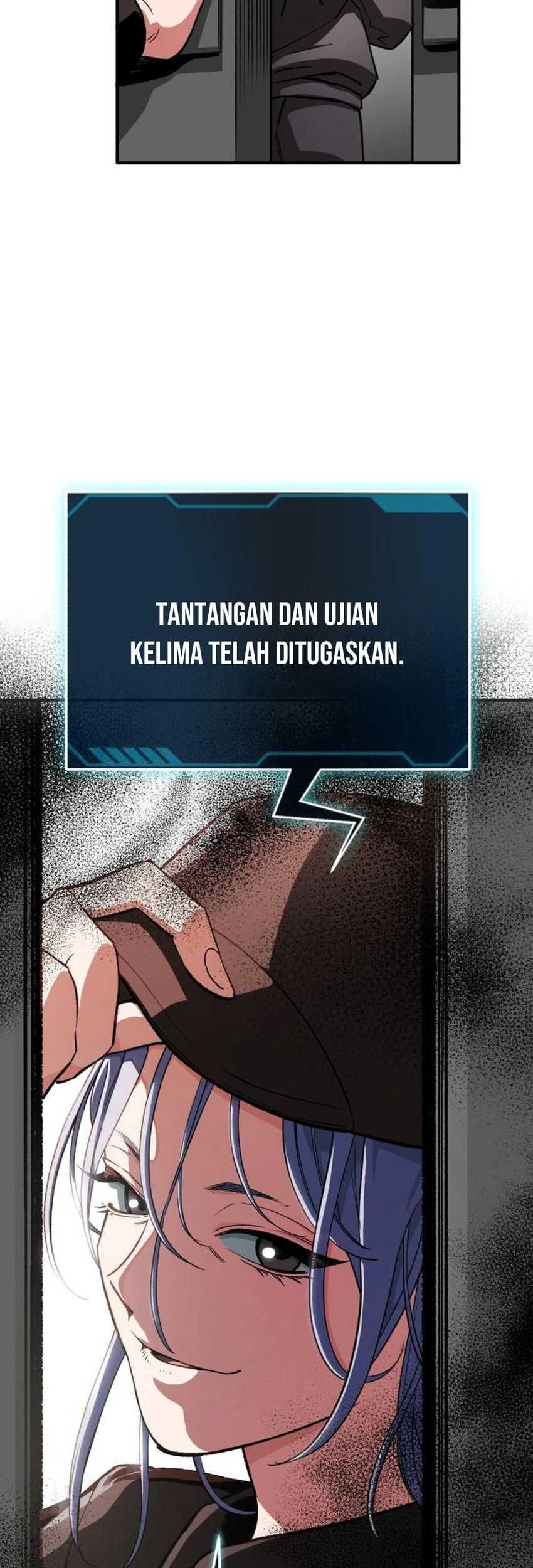 Blood Demon Reincarnation Chapter 13 - halaman 50