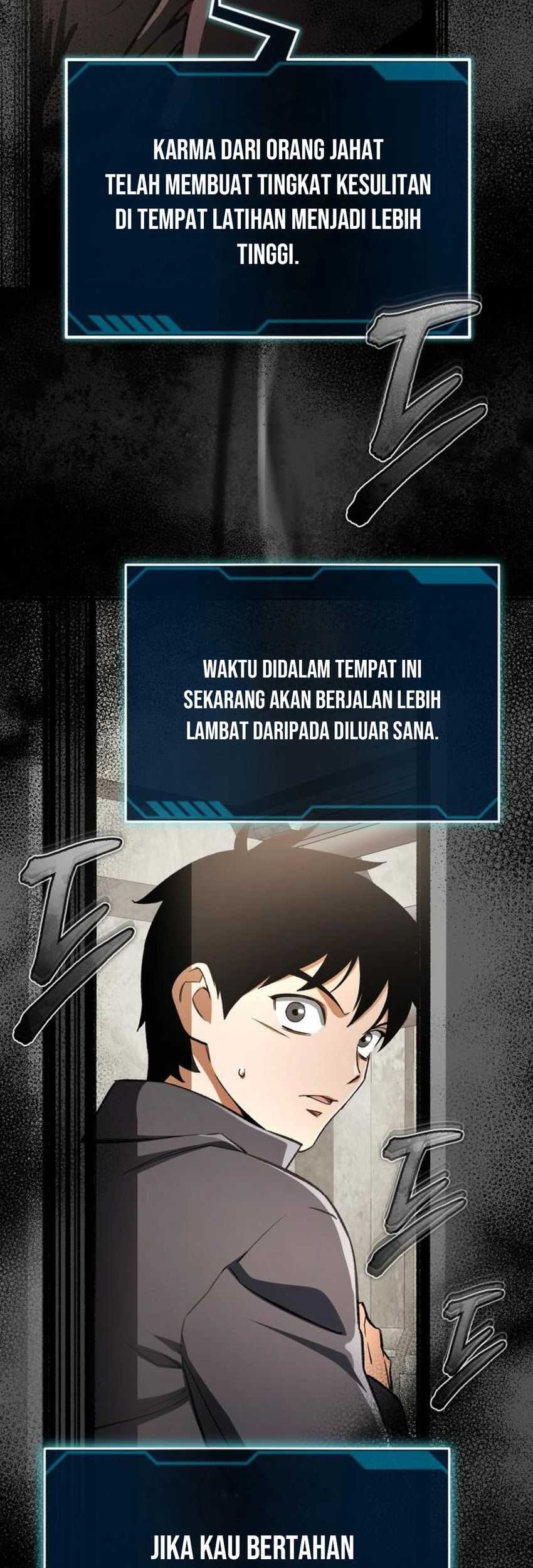 Blood Demon Reincarnation Chapter 13 - halaman 51