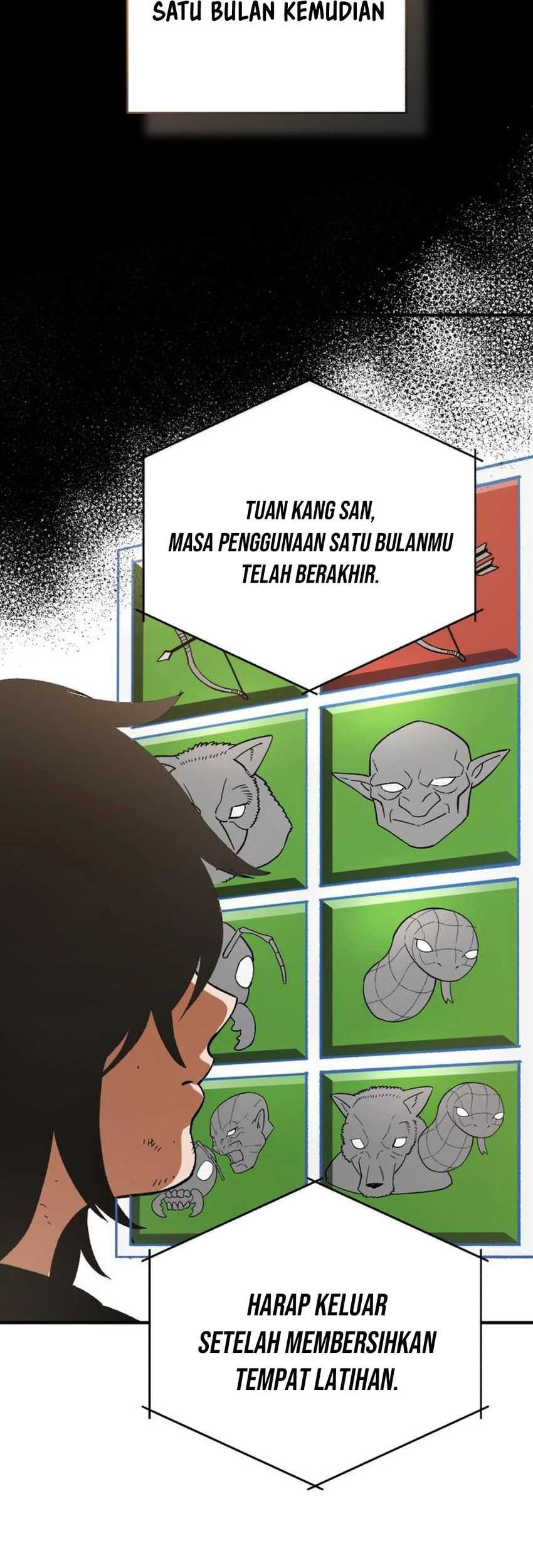 Blood Demon Reincarnation Chapter 13 - halaman 54