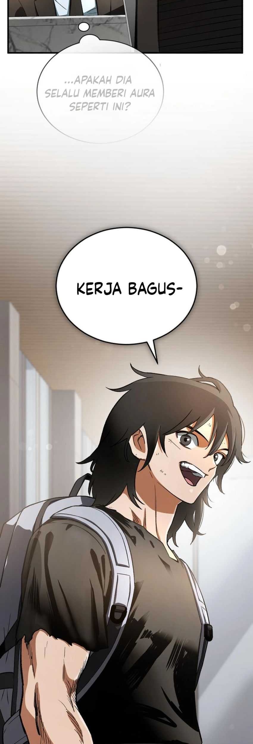 Blood Demon Reincarnation Chapter 13 - halaman 56