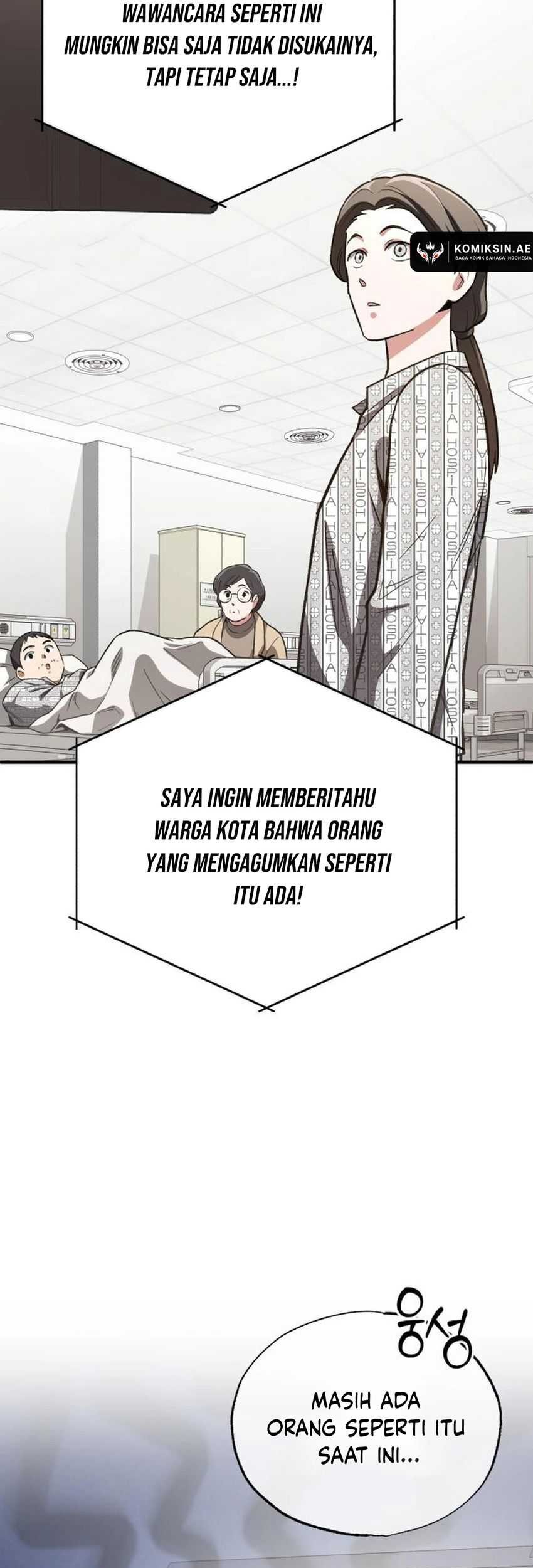 Blood Demon Reincarnation Chapter 13 - halaman 6