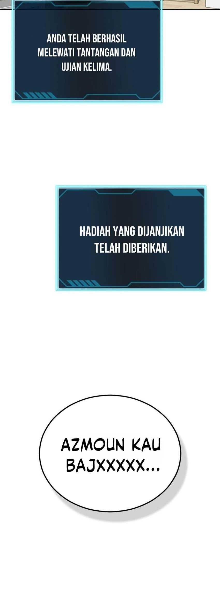 Blood Demon Reincarnation Chapter 13 - halaman 64
