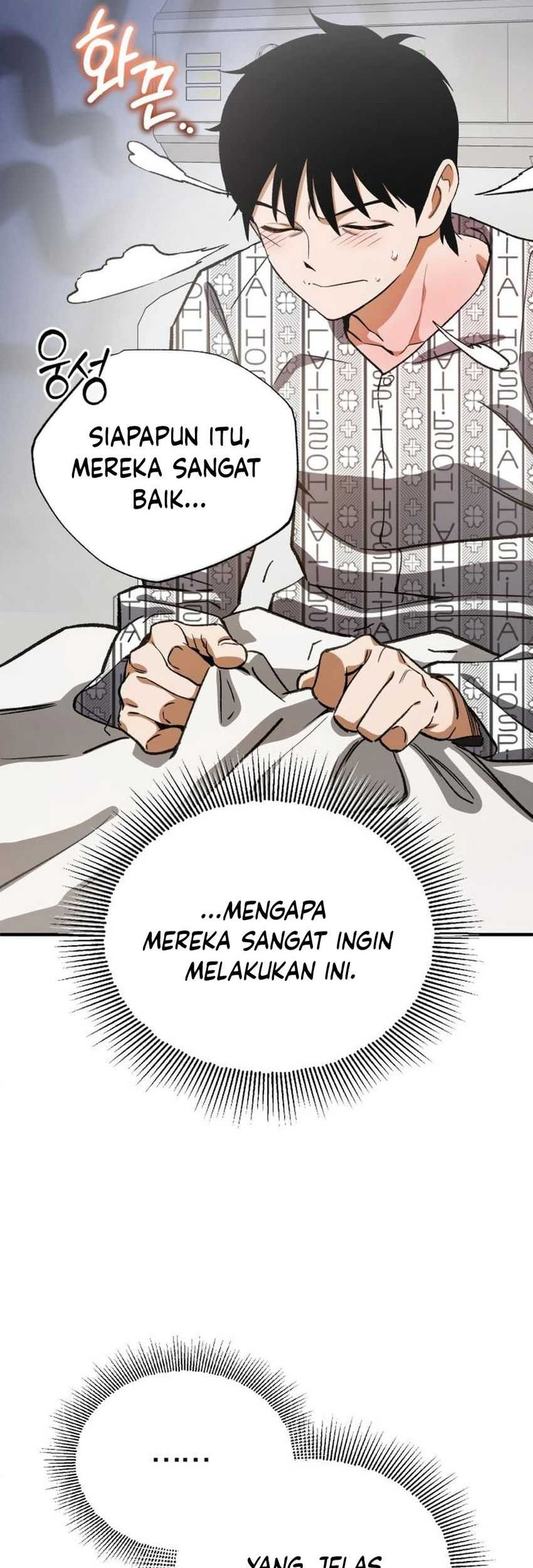 Blood Demon Reincarnation Chapter 13 - halaman 7