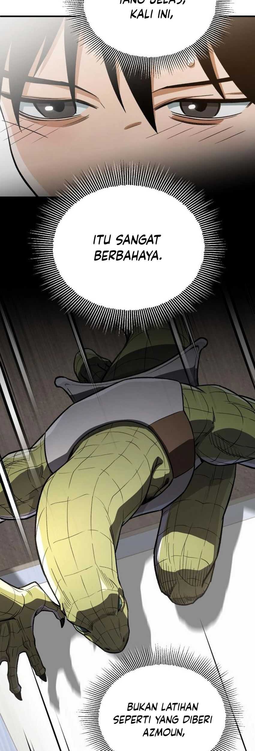Blood Demon Reincarnation Chapter 13 - halaman 8