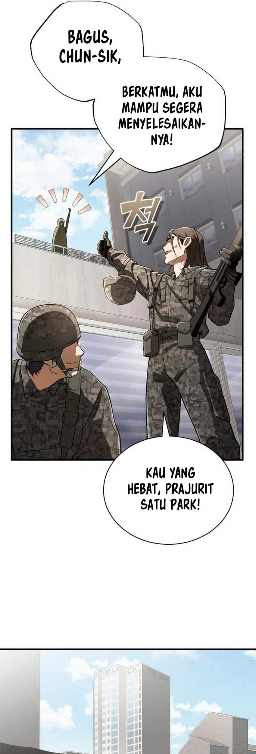 Blood Demon Reincarnation Chapter 14 - halaman 11