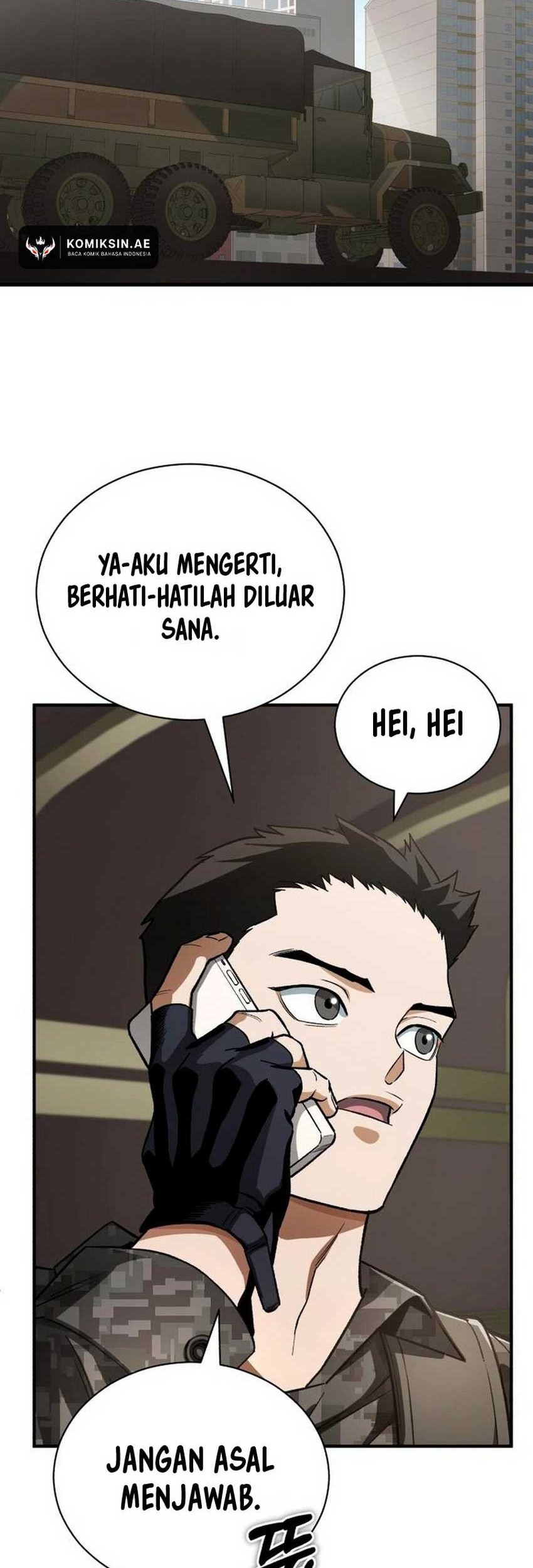 Blood Demon Reincarnation Chapter 14 - halaman 12