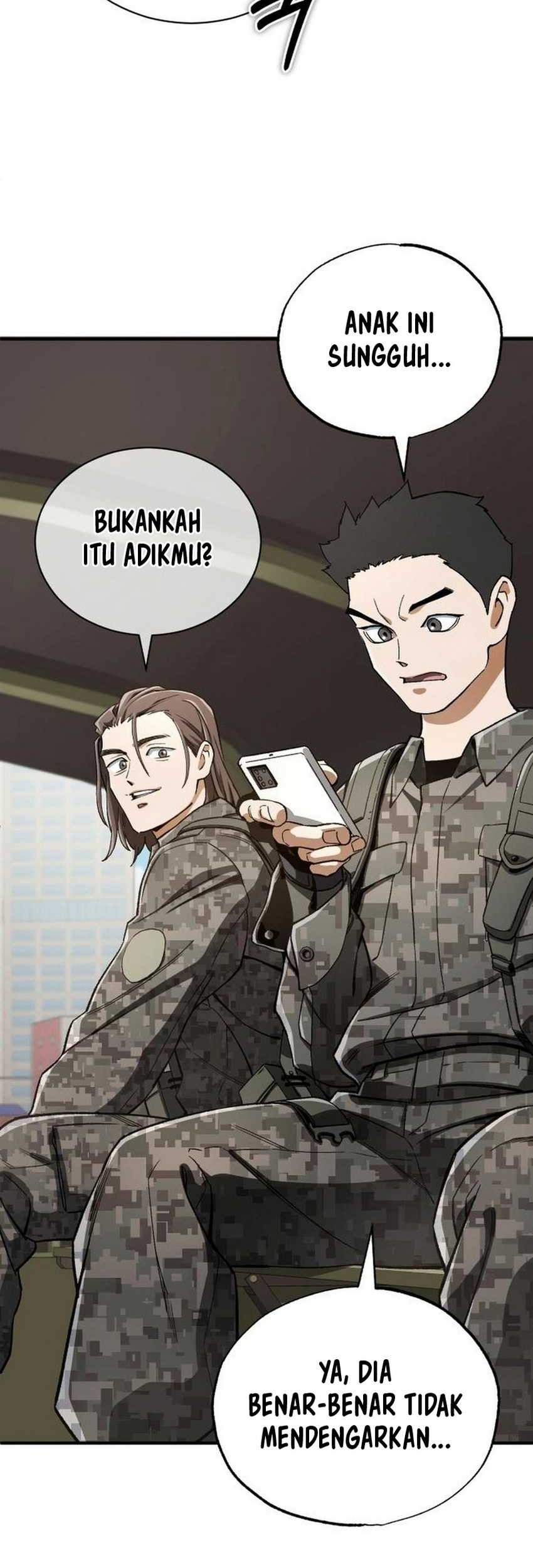 Blood Demon Reincarnation Chapter 14 - halaman 13