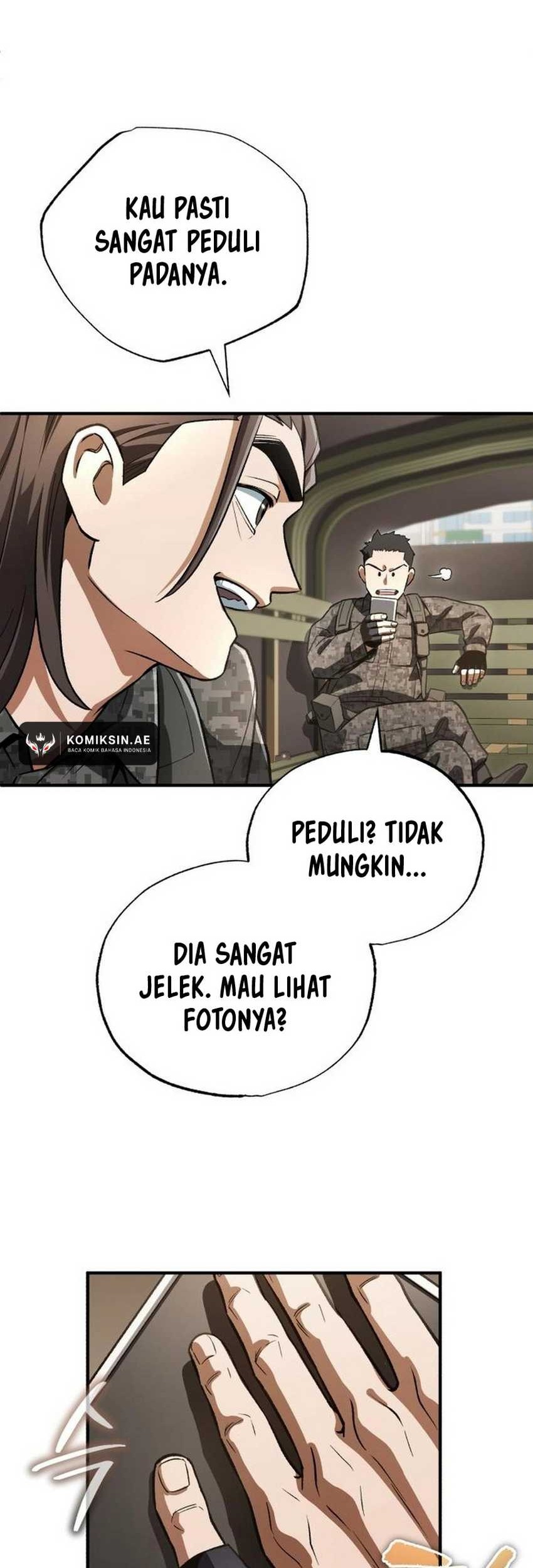 Blood Demon Reincarnation Chapter 14 - halaman 14