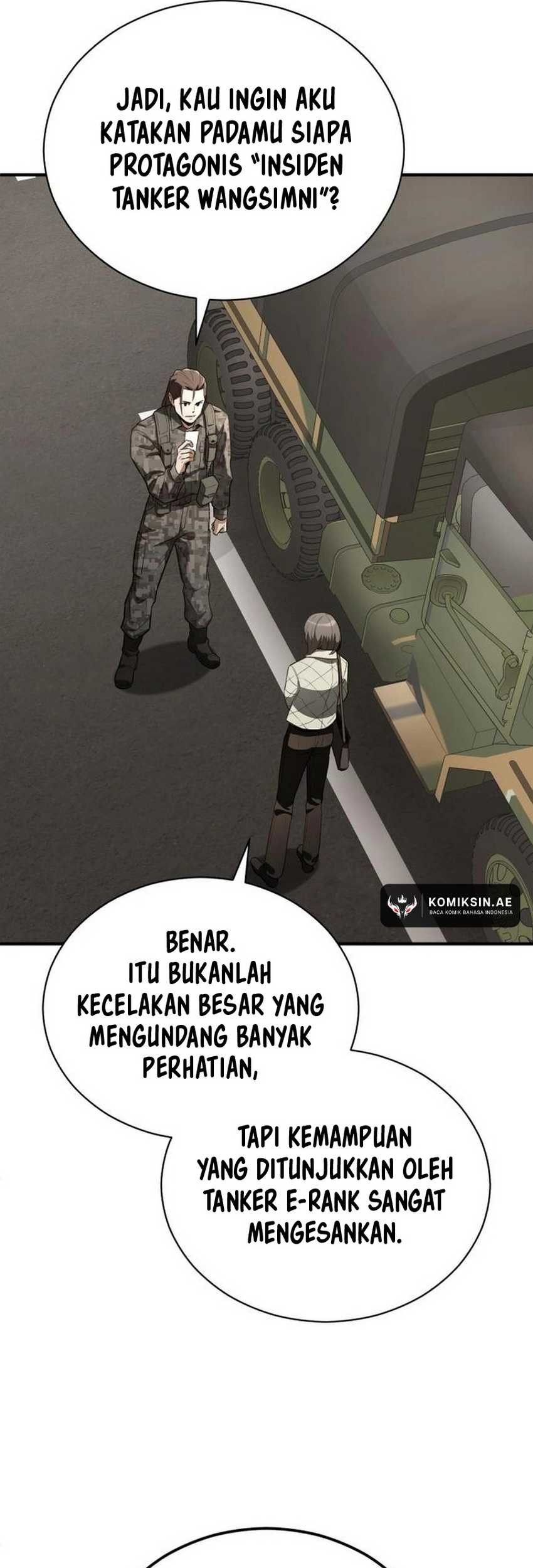 Blood Demon Reincarnation Chapter 14 - halaman 20