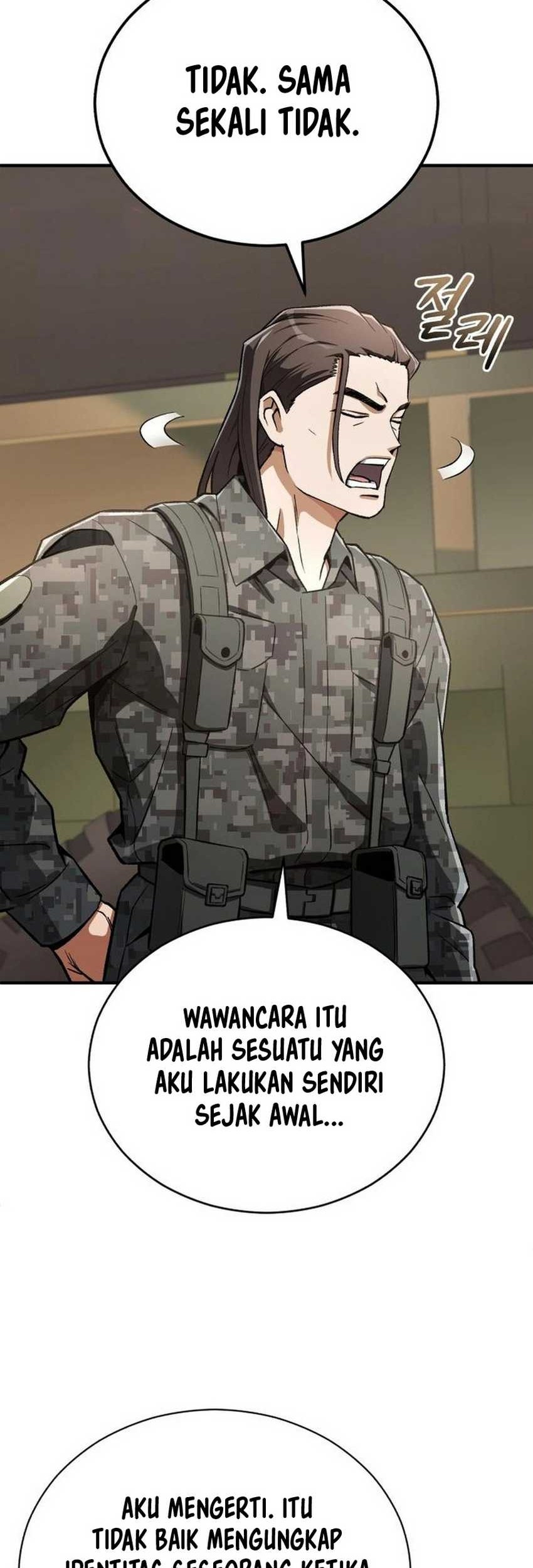 Blood Demon Reincarnation Chapter 14 - halaman 21