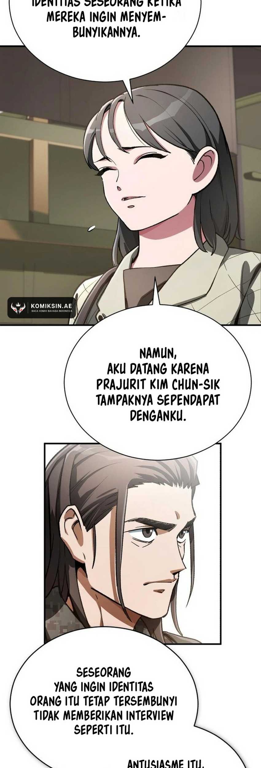 Blood Demon Reincarnation Chapter 14 - halaman 22