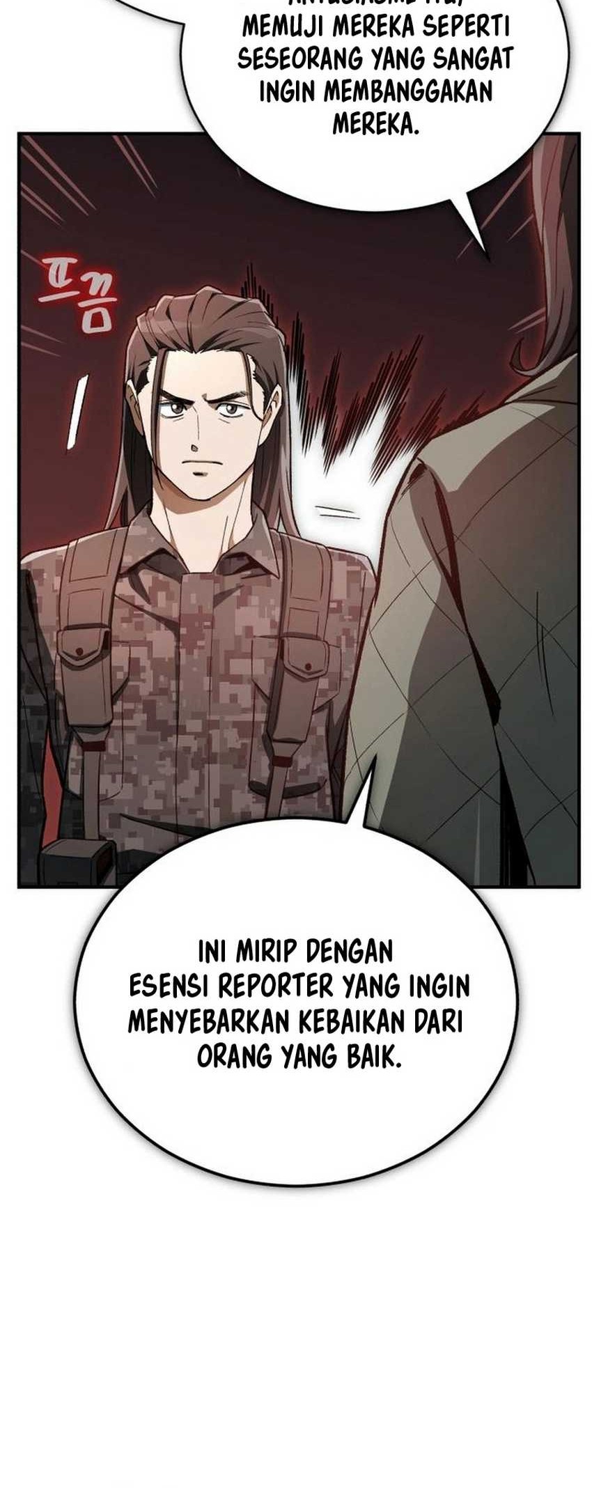 Blood Demon Reincarnation Chapter 14 - halaman 23