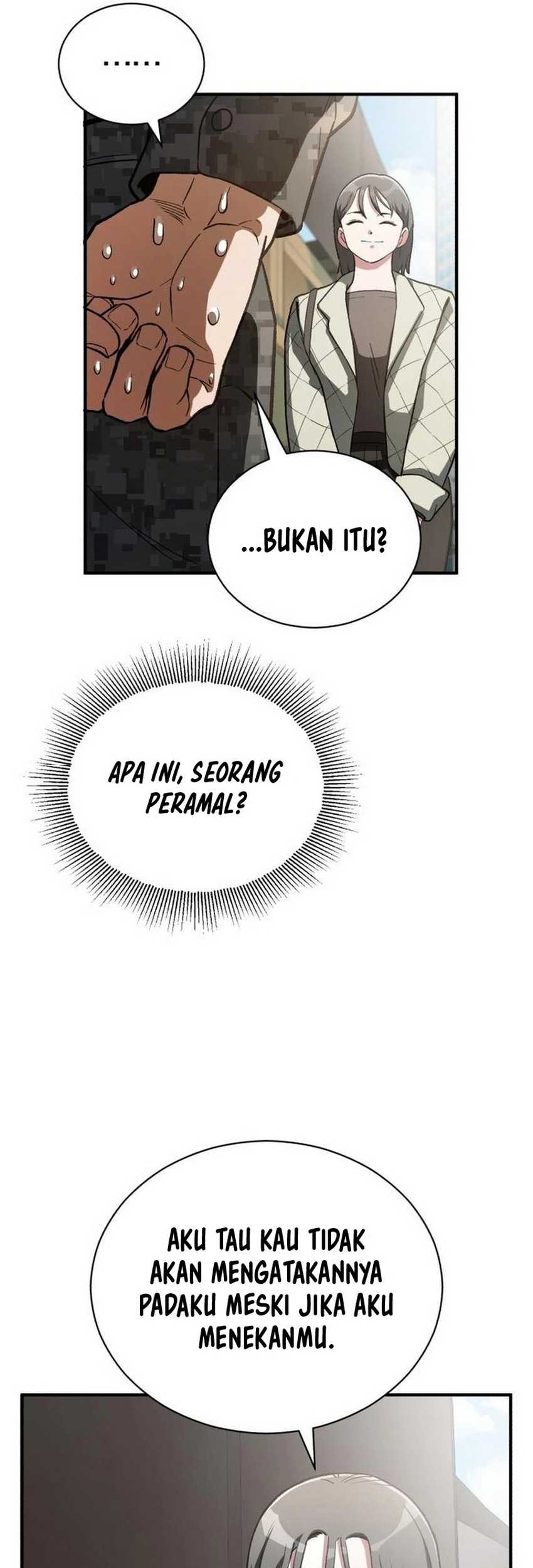 Blood Demon Reincarnation Chapter 14 - halaman 24