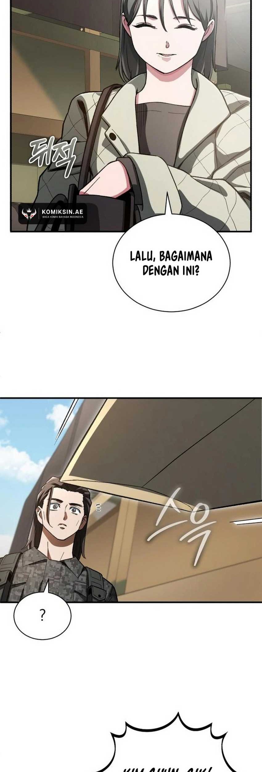 Blood Demon Reincarnation Chapter 14 - halaman 25