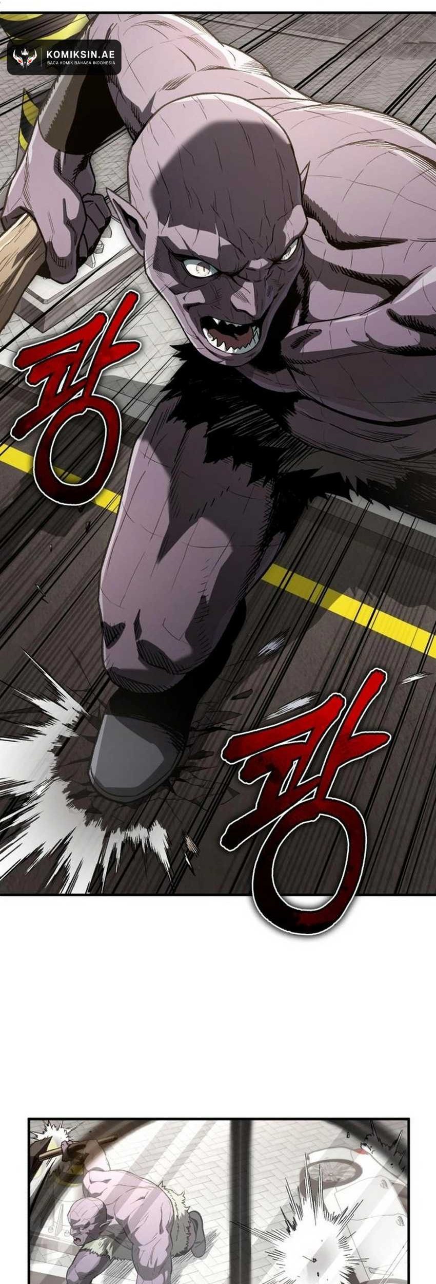 Blood Demon Reincarnation Chapter 14 - halaman 3