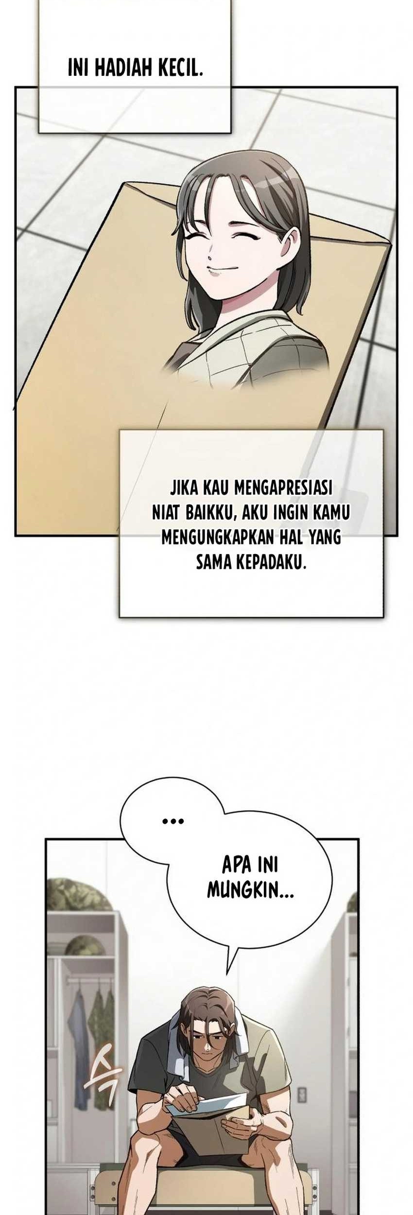 Blood Demon Reincarnation Chapter 14 - halaman 30