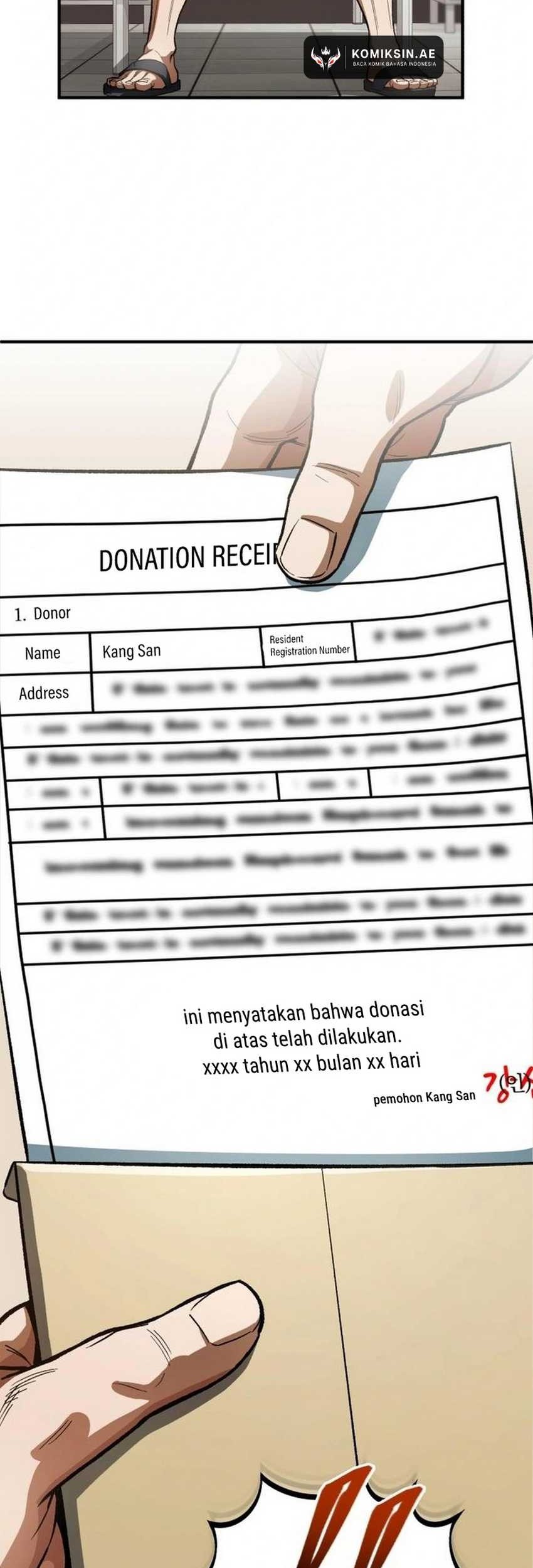Blood Demon Reincarnation Chapter 14 - halaman 31
