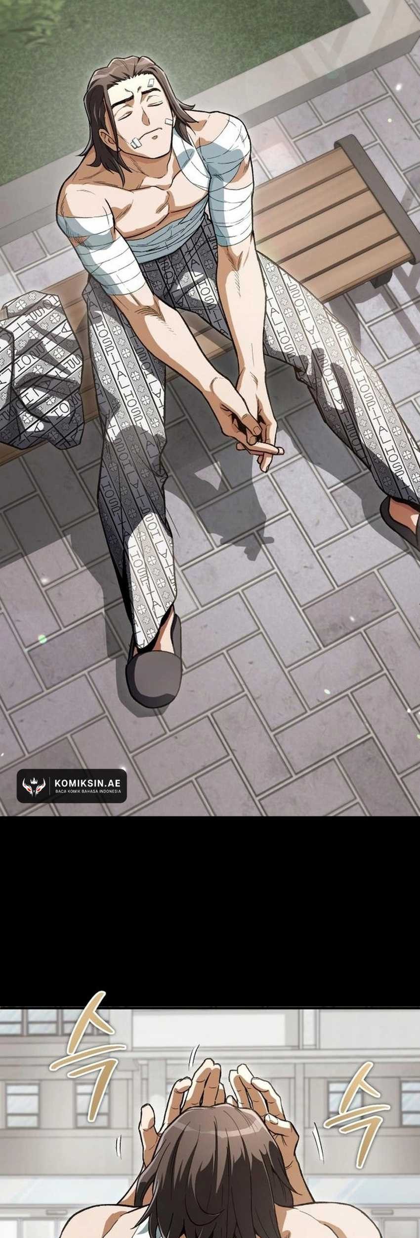 Blood Demon Reincarnation Chapter 14 - halaman 34