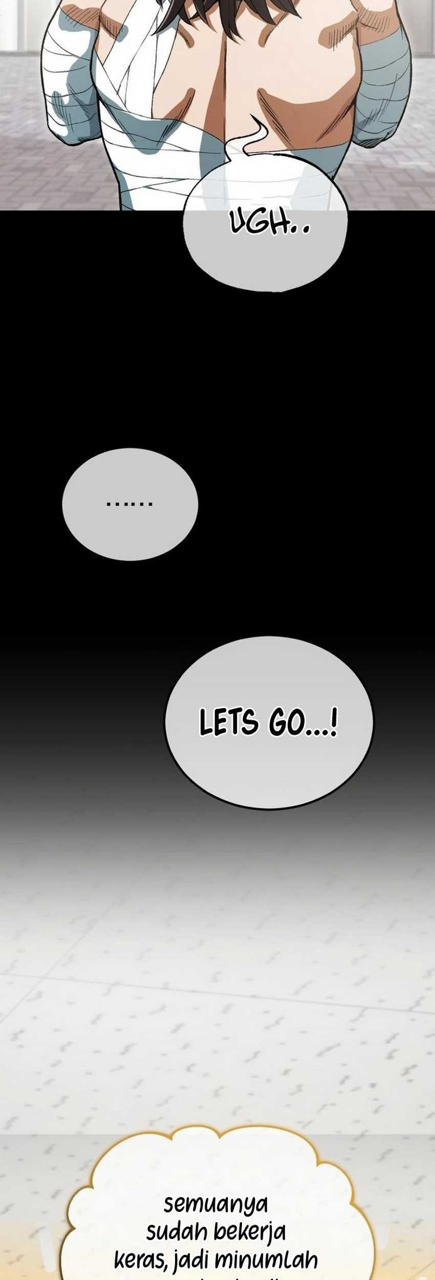 Blood Demon Reincarnation Chapter 14 - halaman 35