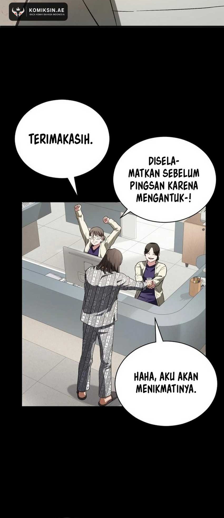 Blood Demon Reincarnation Chapter 14 - halaman 37