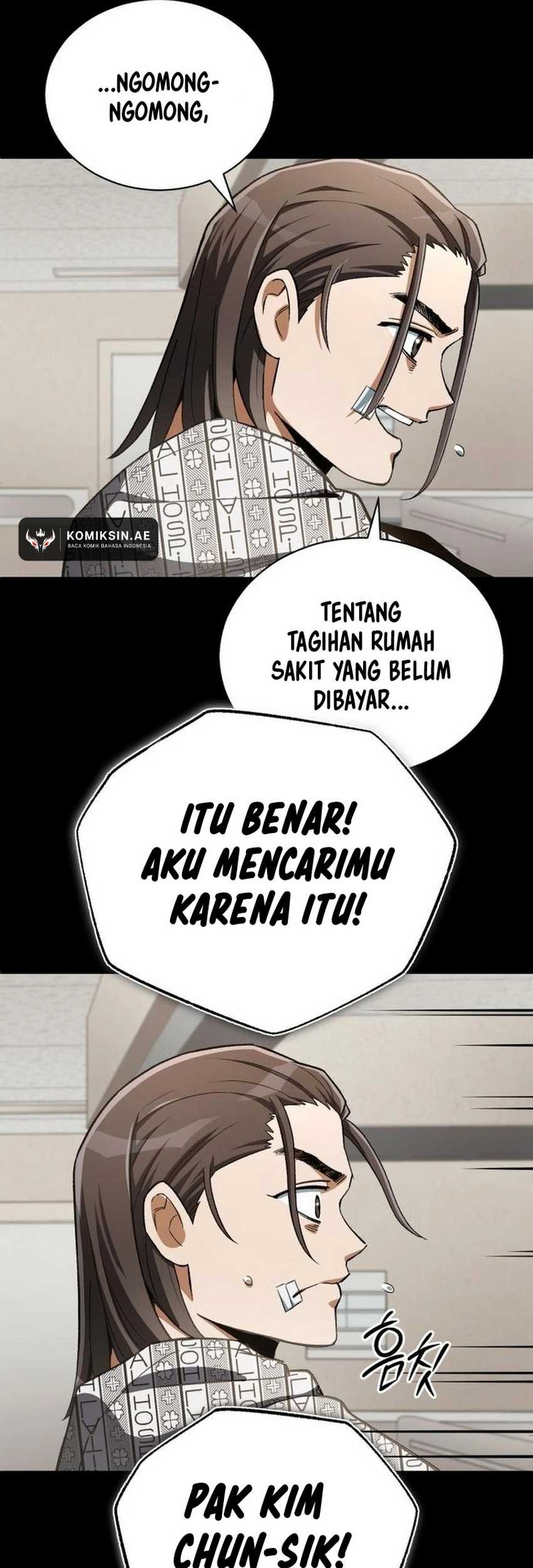 Blood Demon Reincarnation Chapter 14 - halaman 38