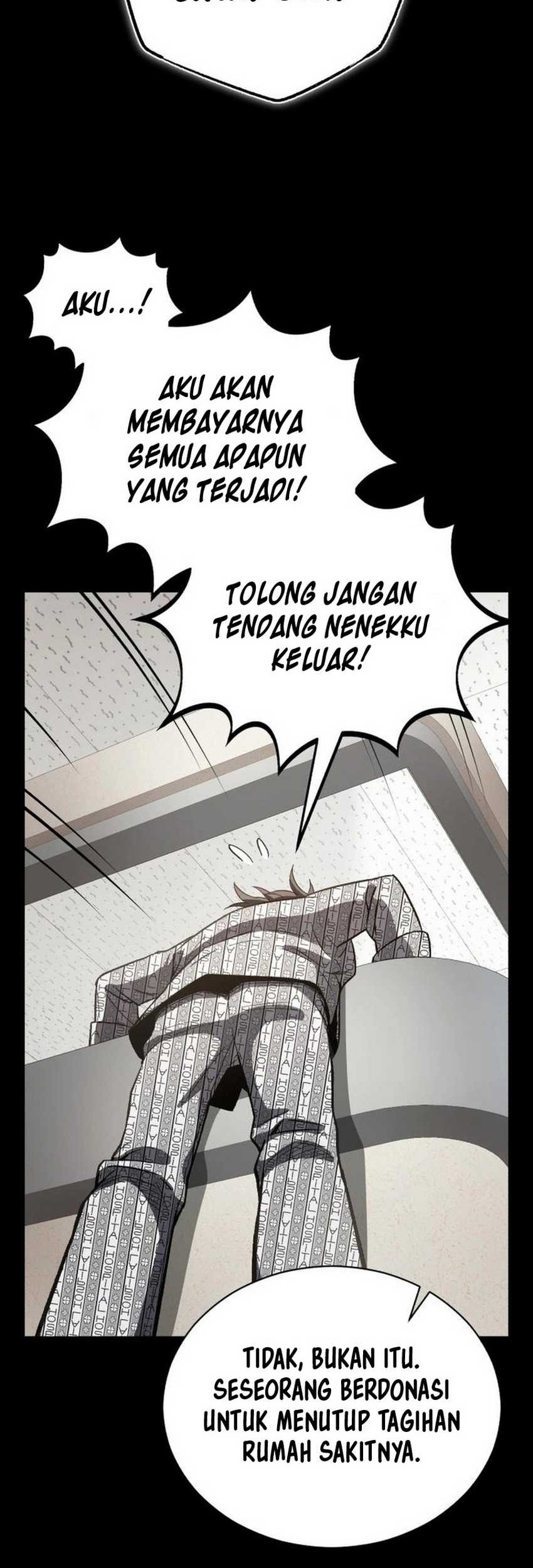 Blood Demon Reincarnation Chapter 14 - halaman 39