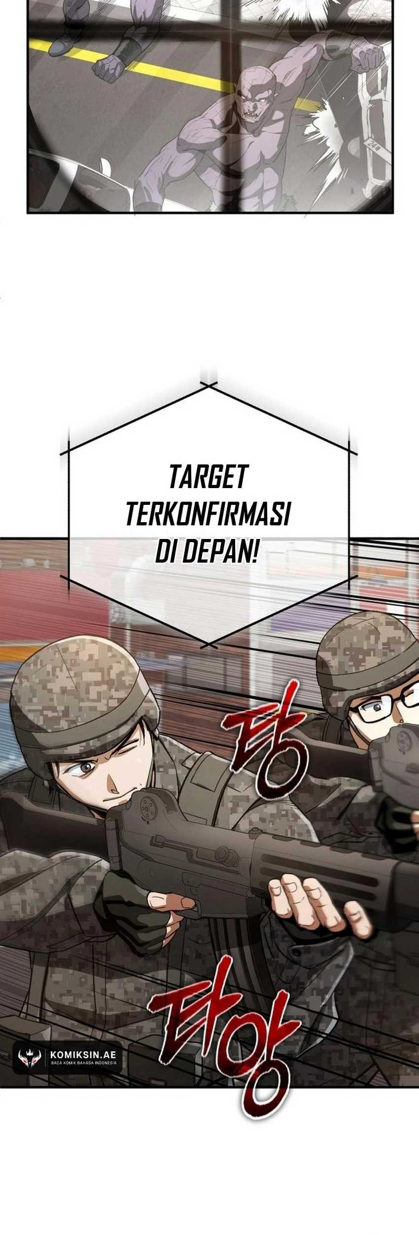Blood Demon Reincarnation Chapter 14 - halaman 4