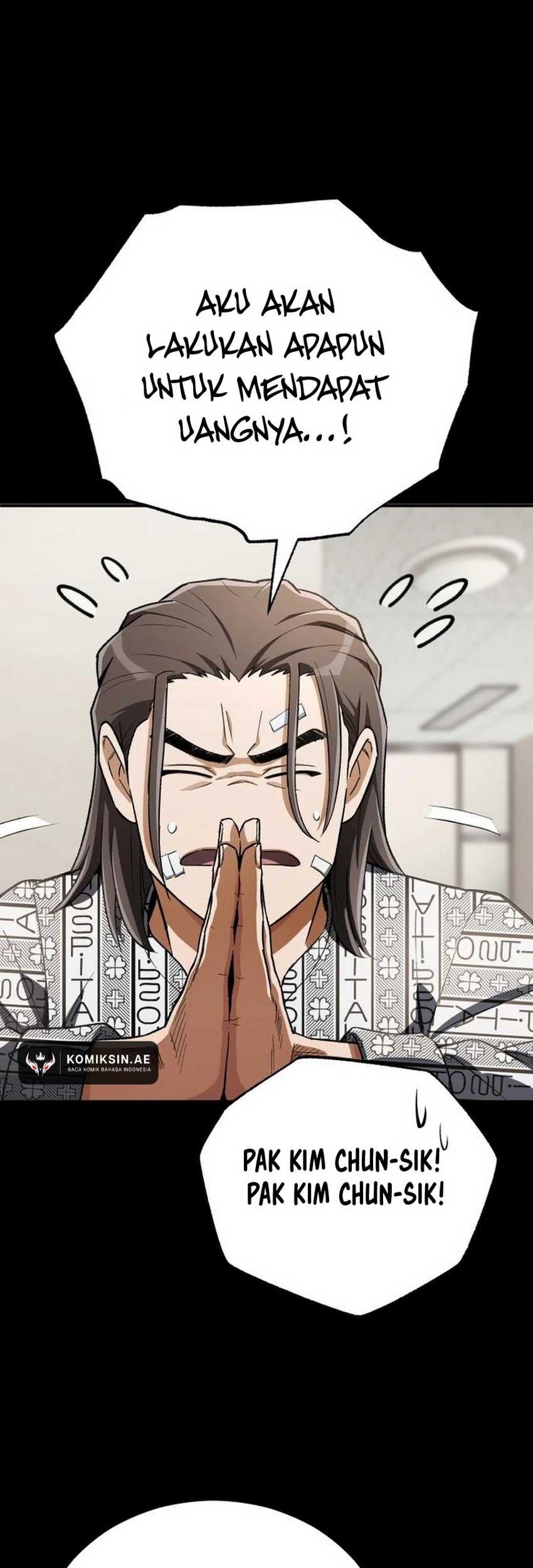 Blood Demon Reincarnation Chapter 14 - halaman 40