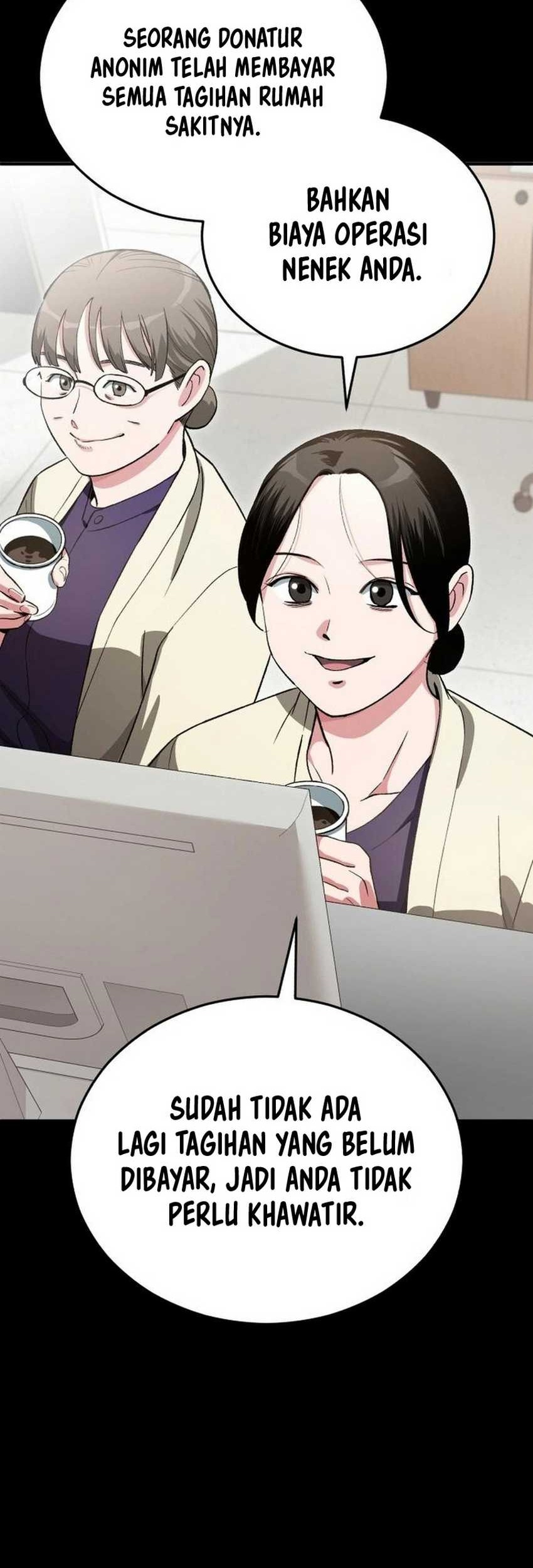 Blood Demon Reincarnation Chapter 14 - halaman 41