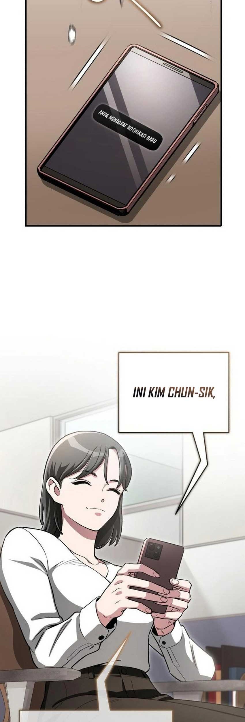 Blood Demon Reincarnation Chapter 14 - halaman 49