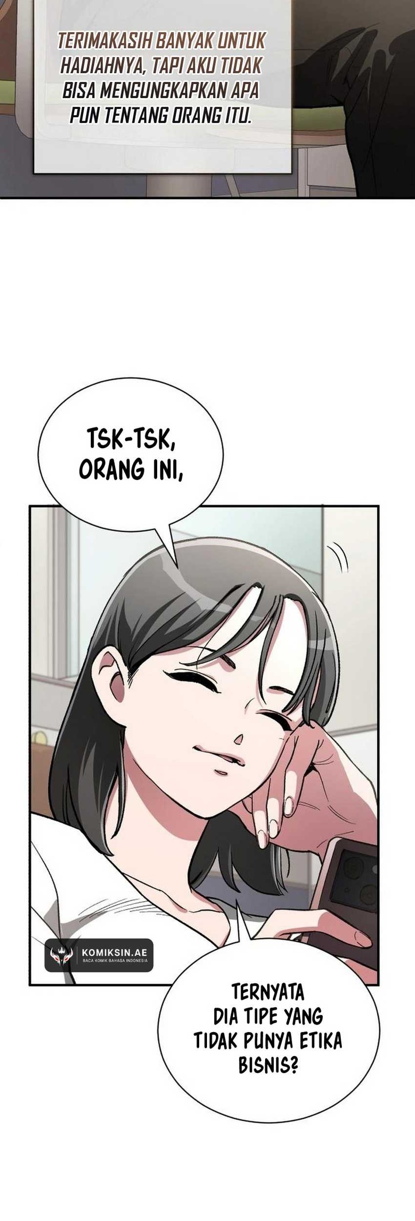 Blood Demon Reincarnation Chapter 14 - halaman 50