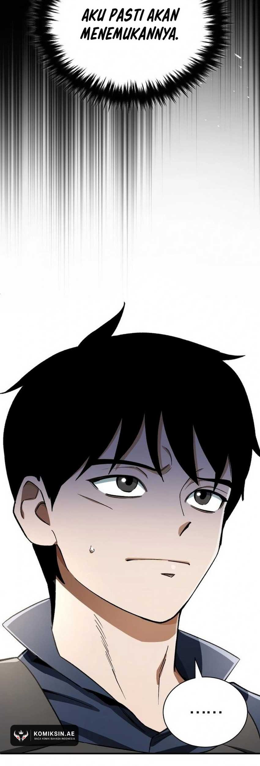 Blood Demon Reincarnation Chapter 14 - halaman 54