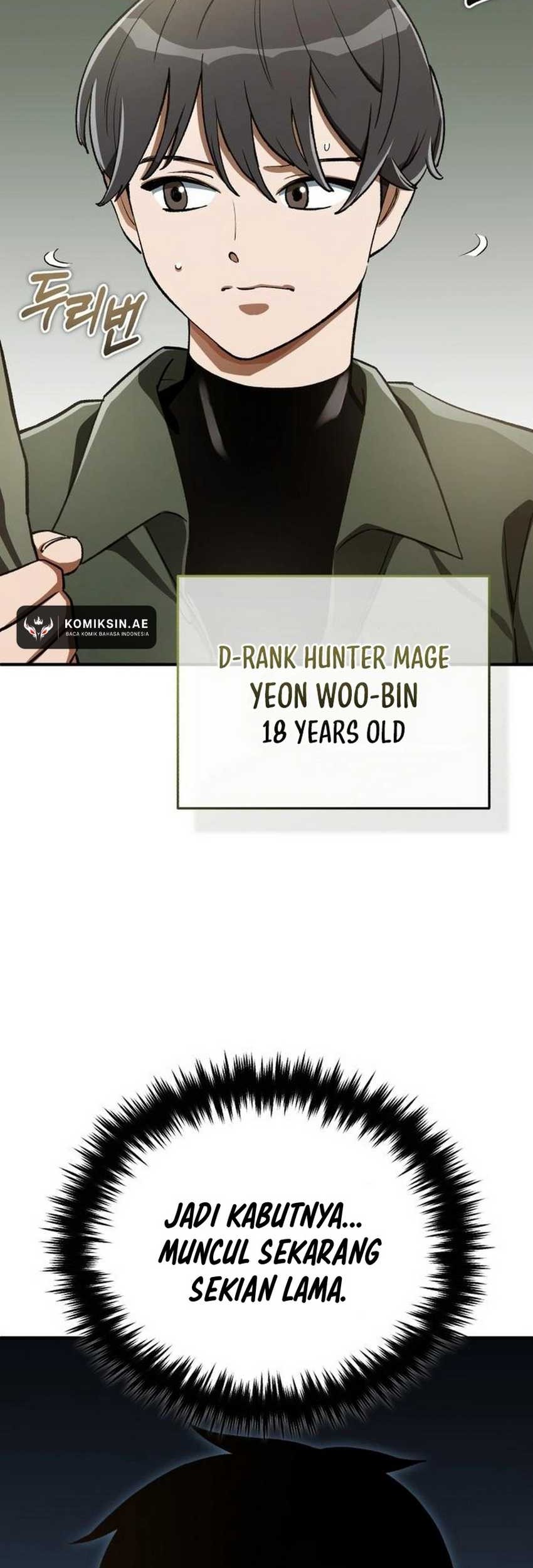 Blood Demon Reincarnation Chapter 14 - halaman 59