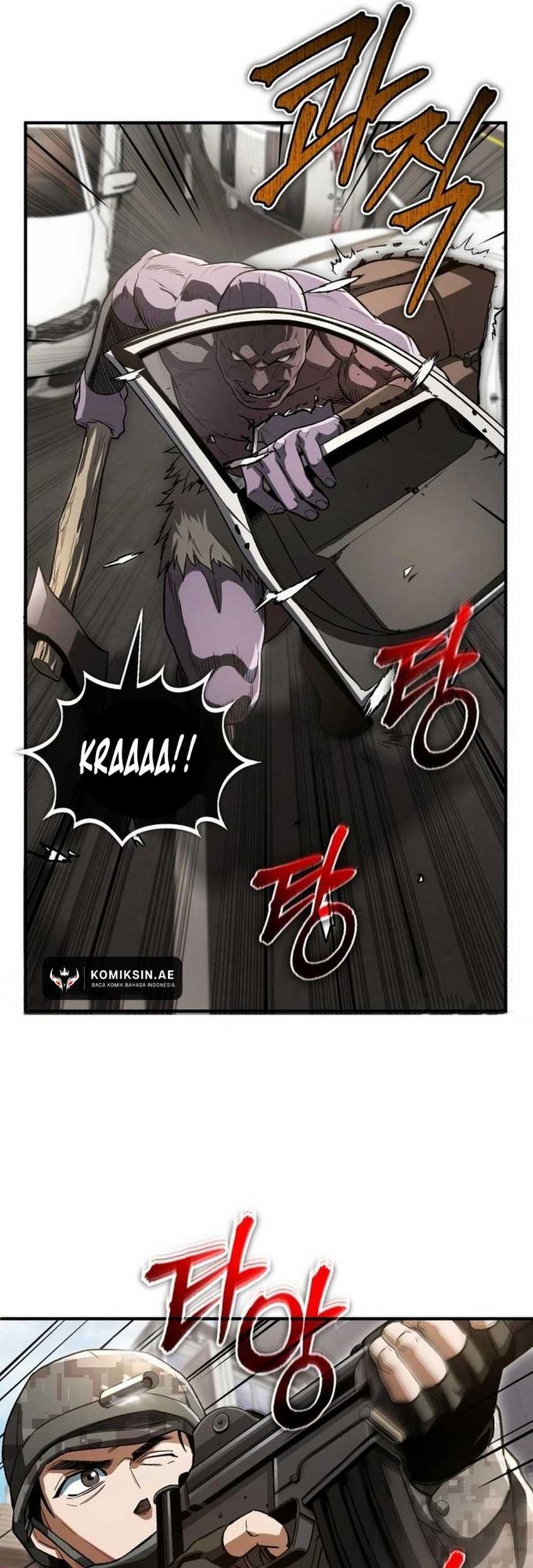 Blood Demon Reincarnation Chapter 14 - halaman 6