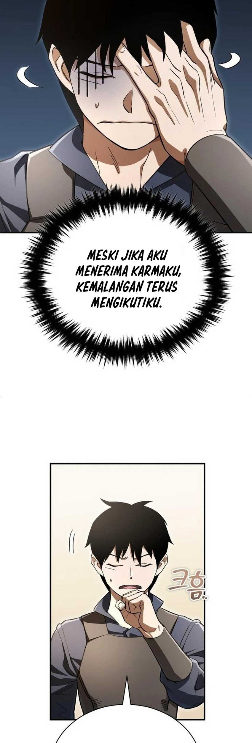 Blood Demon Reincarnation Chapter 14 - halaman 60