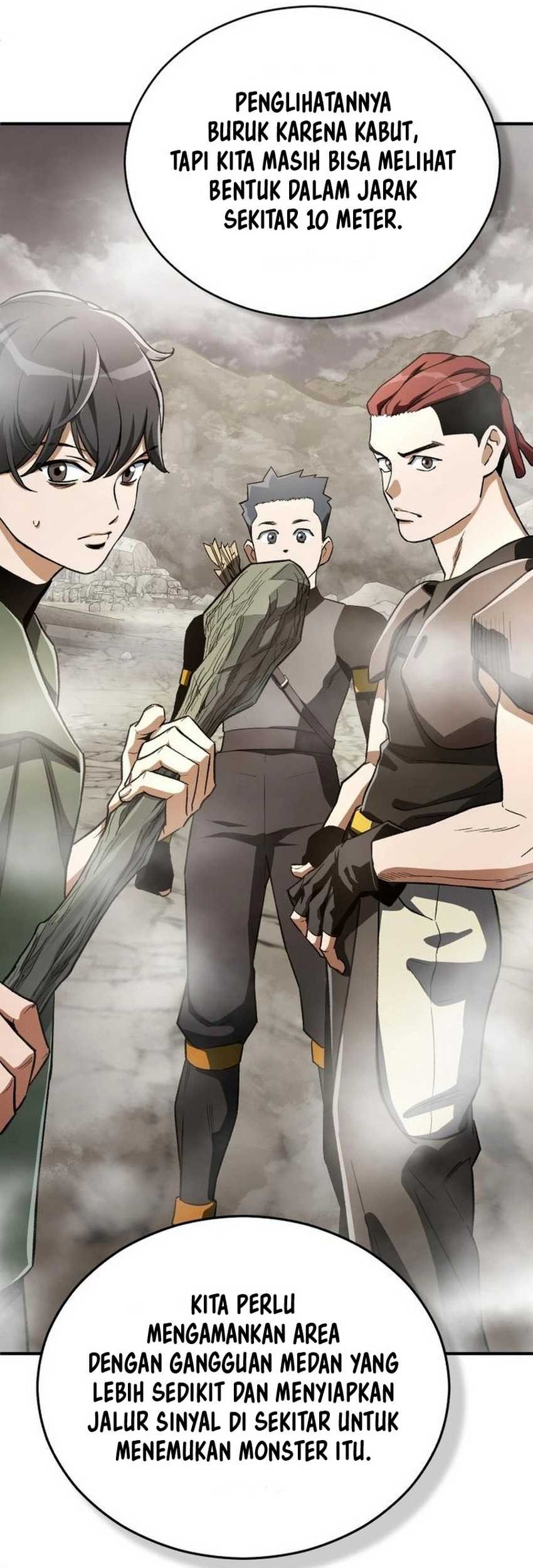 Blood Demon Reincarnation Chapter 14 - halaman 62