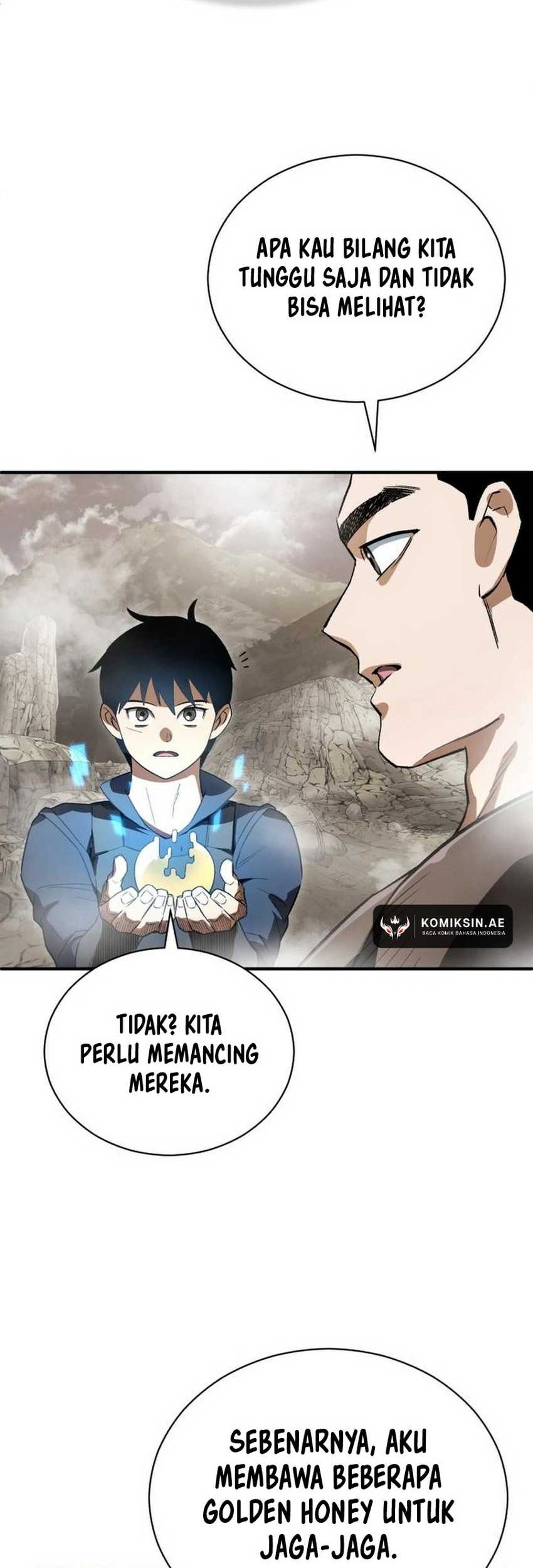 Blood Demon Reincarnation Chapter 14 - halaman 63