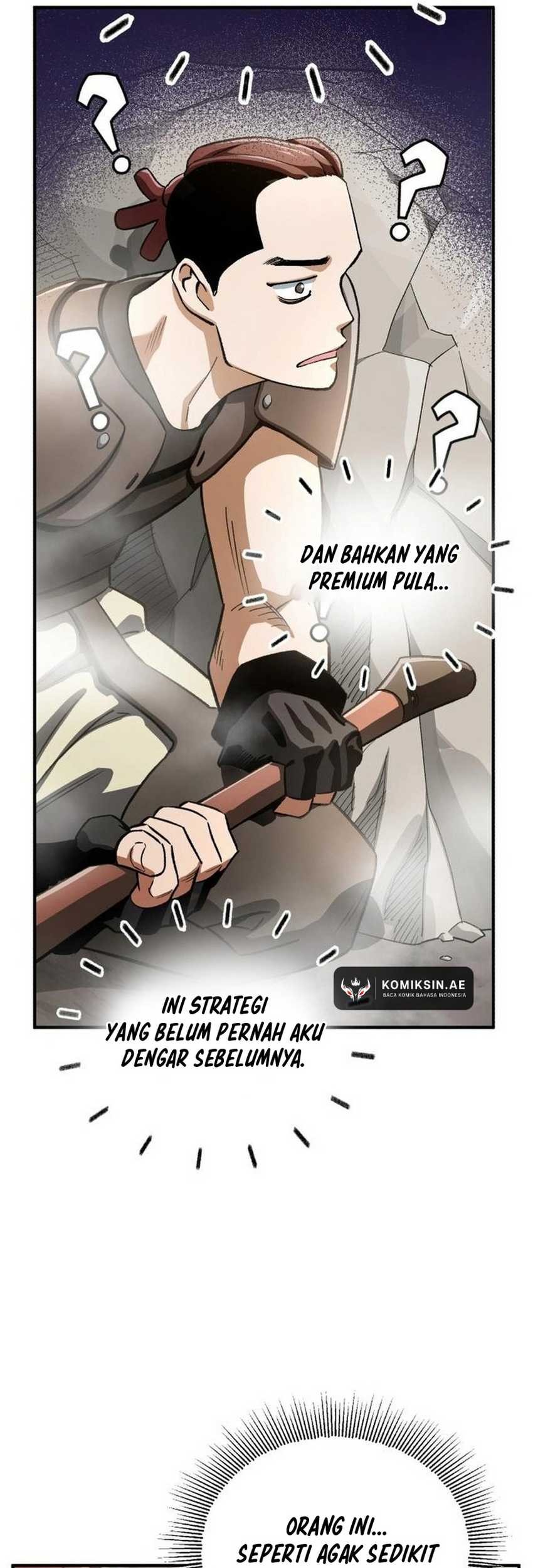 Blood Demon Reincarnation Chapter 14 - halaman 66