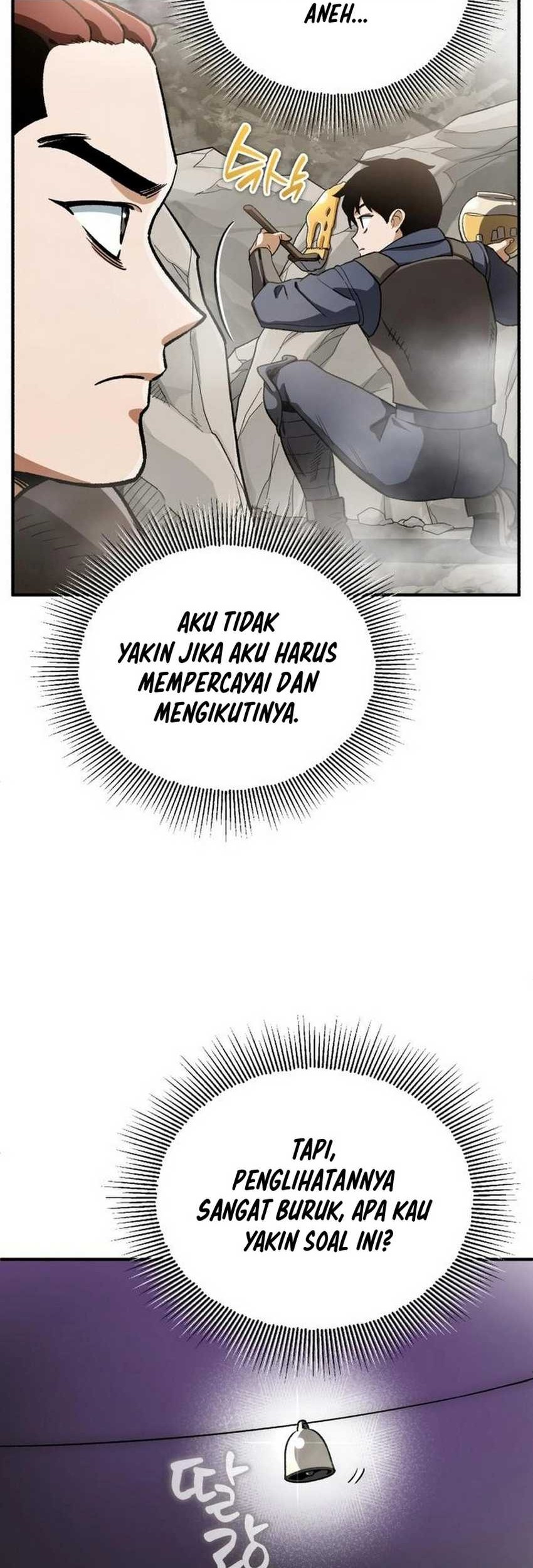 Blood Demon Reincarnation Chapter 14 - halaman 67