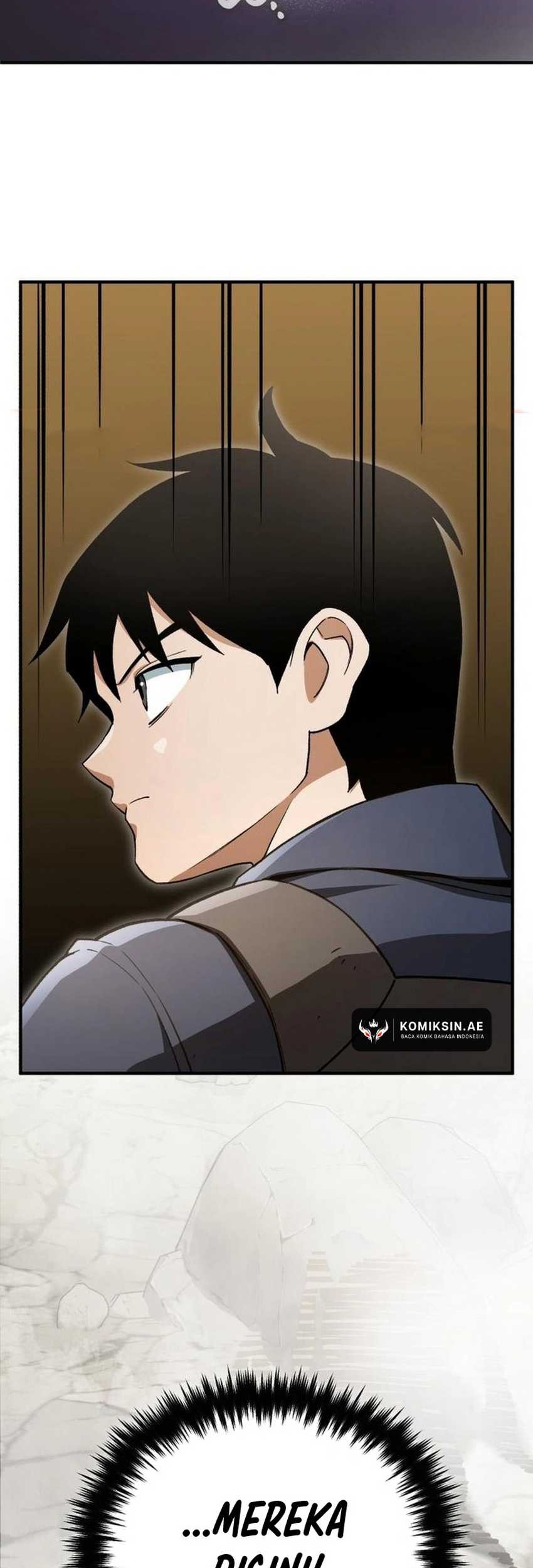 Blood Demon Reincarnation Chapter 14 - halaman 68