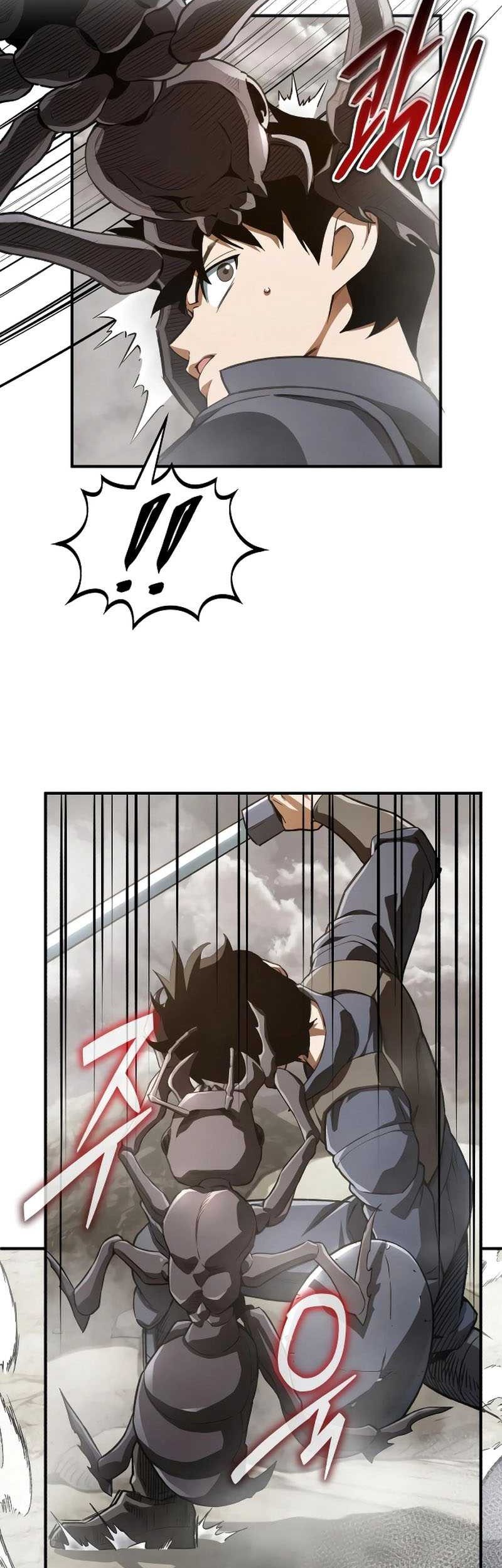 Blood Demon Reincarnation Chapter 15 - halaman 10