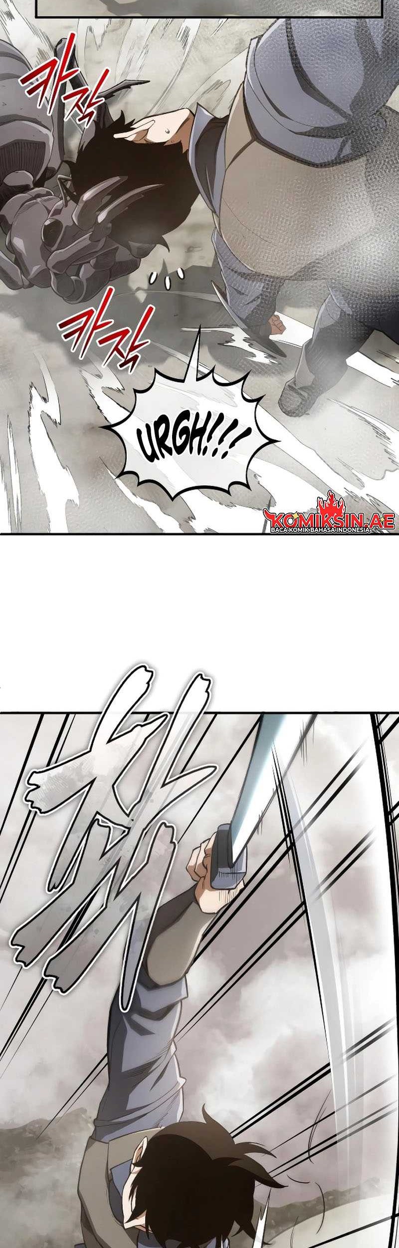 Blood Demon Reincarnation Chapter 15 - halaman 11