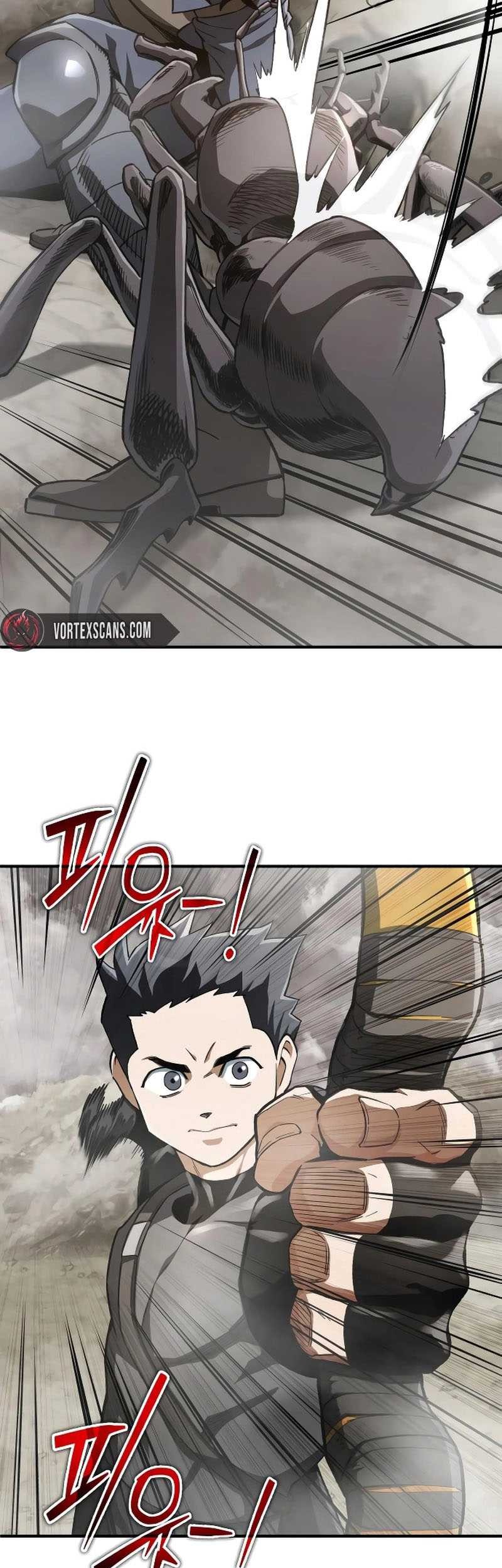 Blood Demon Reincarnation Chapter 15 - halaman 12