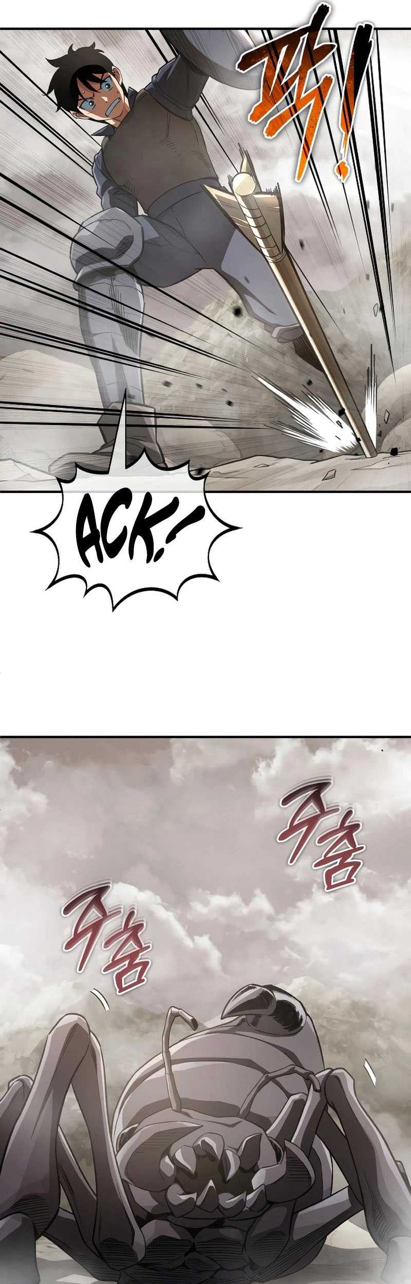 Blood Demon Reincarnation Chapter 15 - halaman 14