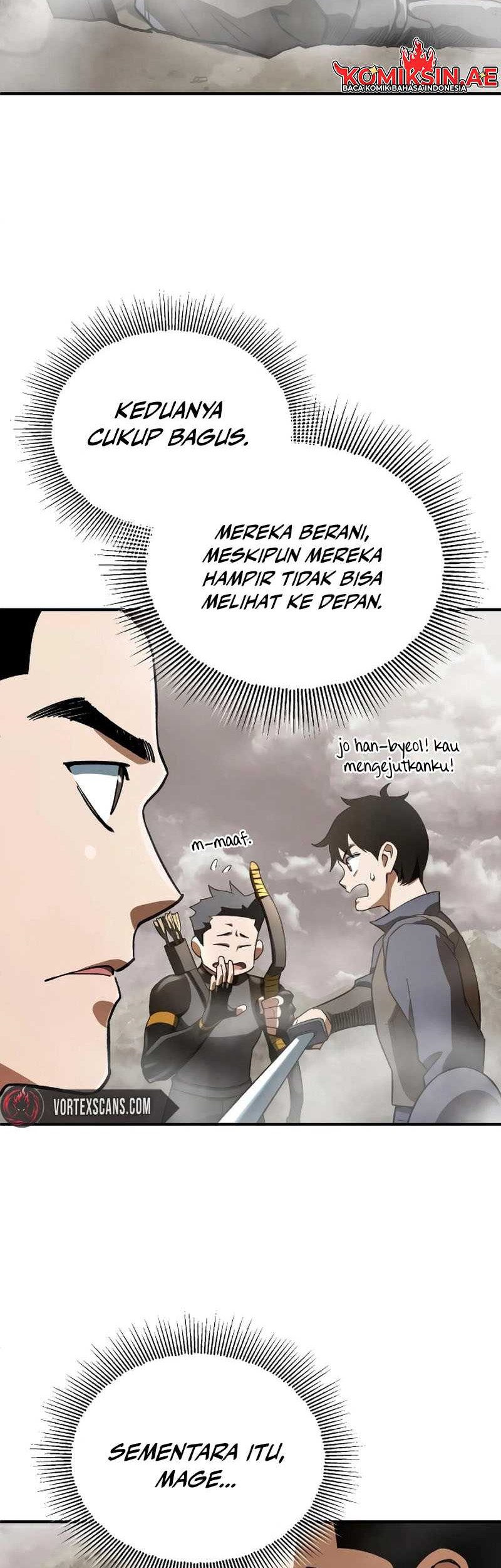 Blood Demon Reincarnation Chapter 15 - halaman 17