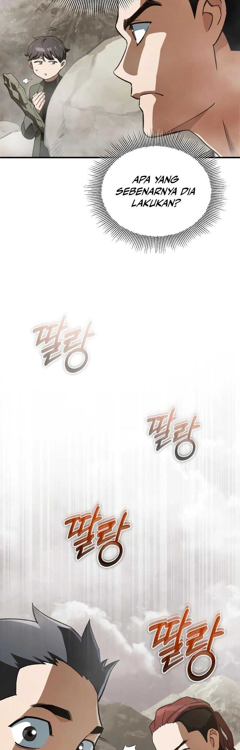 Blood Demon Reincarnation Chapter 15 - halaman 18