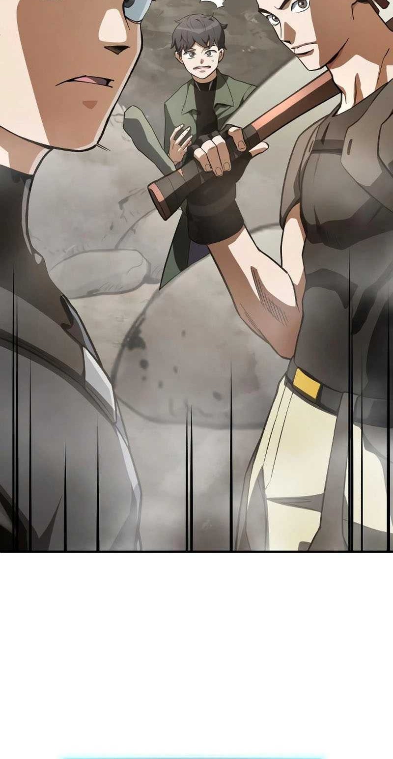 Blood Demon Reincarnation Chapter 15 - halaman 19