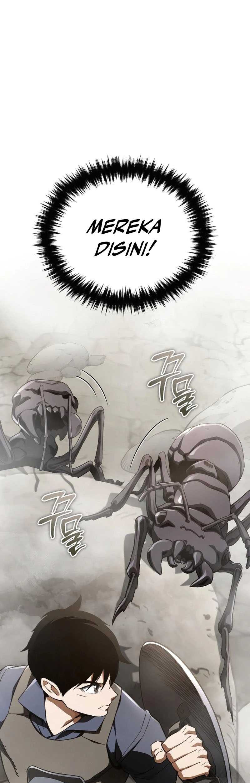 Blood Demon Reincarnation Chapter 15 - halaman 2