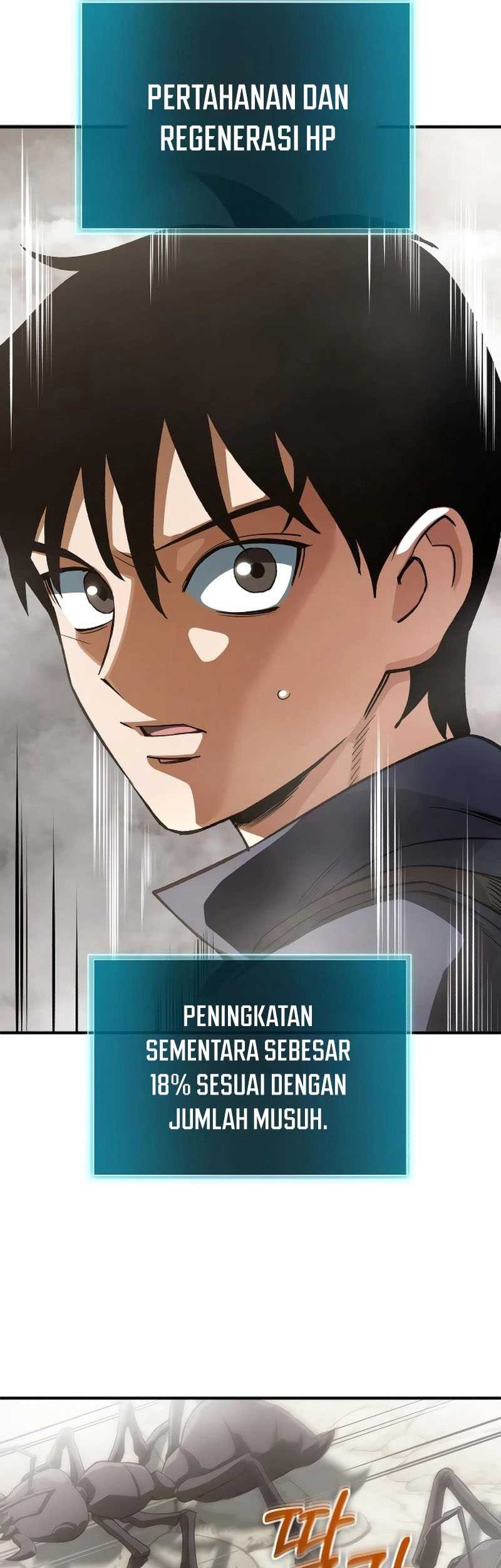 Blood Demon Reincarnation Chapter 15 - halaman 20